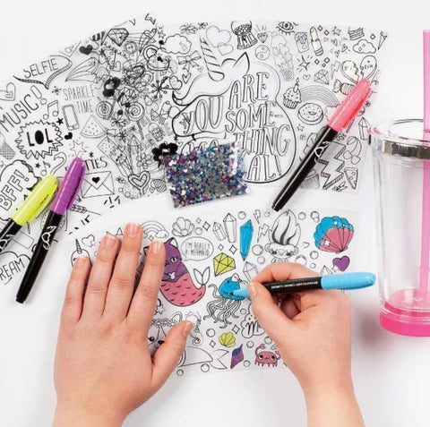 DIY Tumbler Set