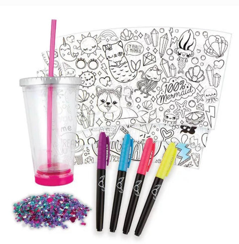 DIY Tumbler Set