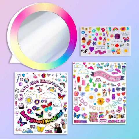 Collage Mirror