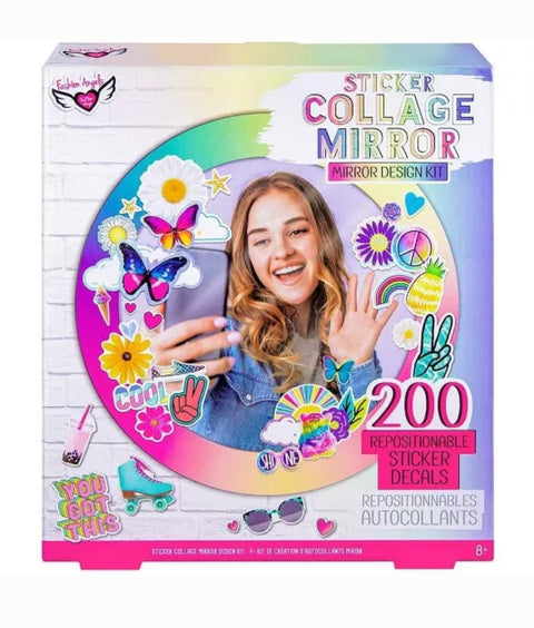 Collage Mirror