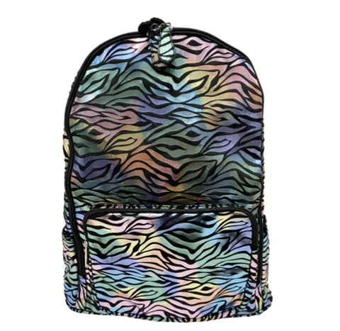Marble Zeebra Backpack
