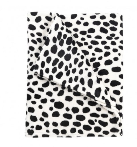 Cow Spot Blanket