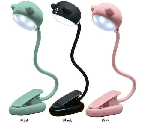 Clip on Lamp Speaker