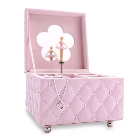Musical Jewelry Box