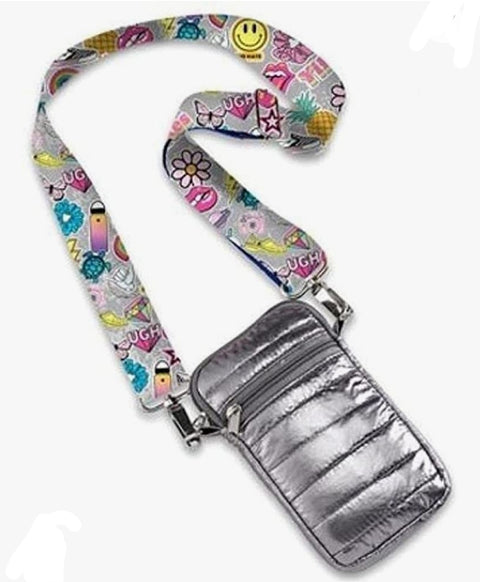 Puffer Camera (Grey) Case