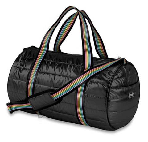 Puffer Duffle - Track