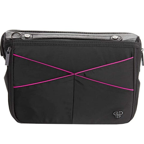 Littbag- Black/Pink