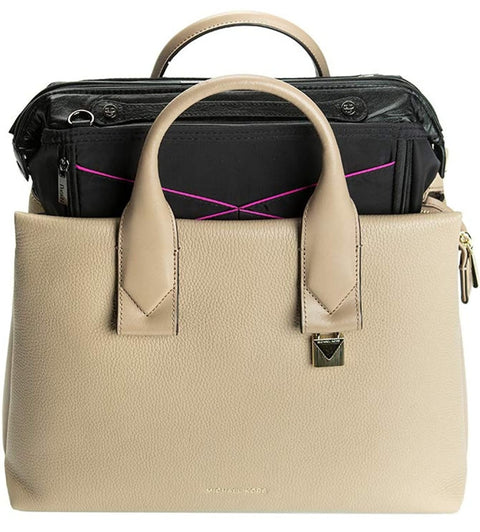 Littbag- Black/Pink