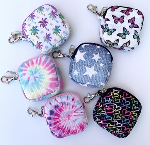 Puffer Ear Bud Case