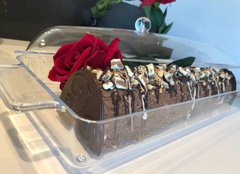 Long Tray