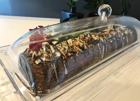 Long Tray