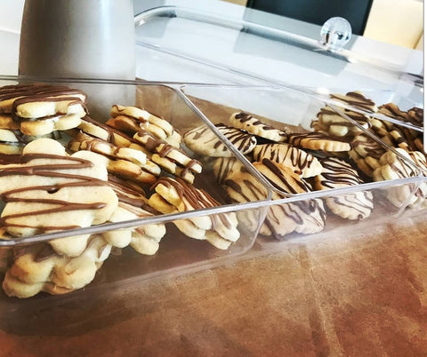 Long Tray