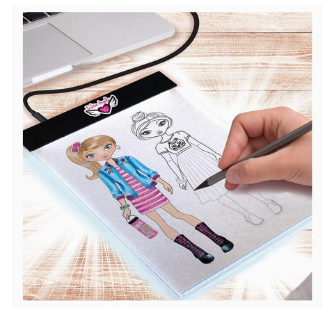 Light Up Sketch Pad