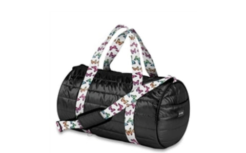 Butterfly Puffer Duffle