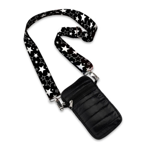 Puffer Camera Case - Midnight