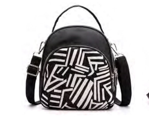 Zeebra Mini Crossbody