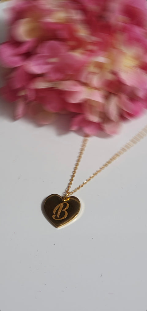 Heart Necklace