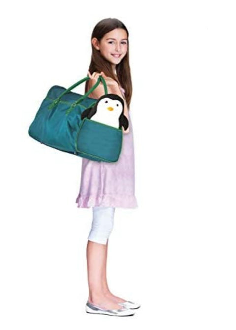 Penguin Travel Neck Pillow