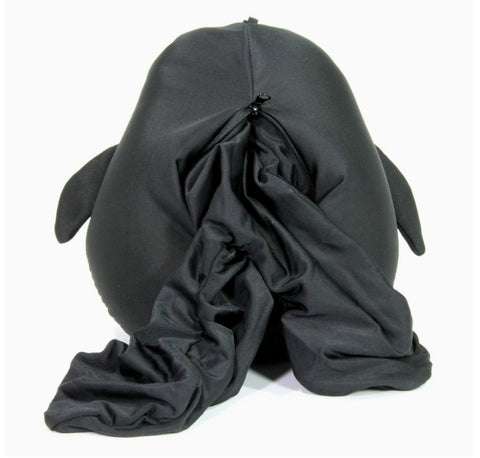 Penguin Travel Neck Pillow
