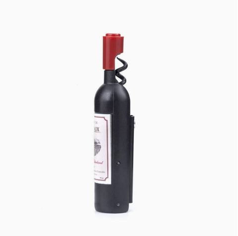 Magnetic Wine Corkscrew