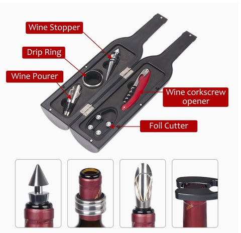 Wine Bottle Kit