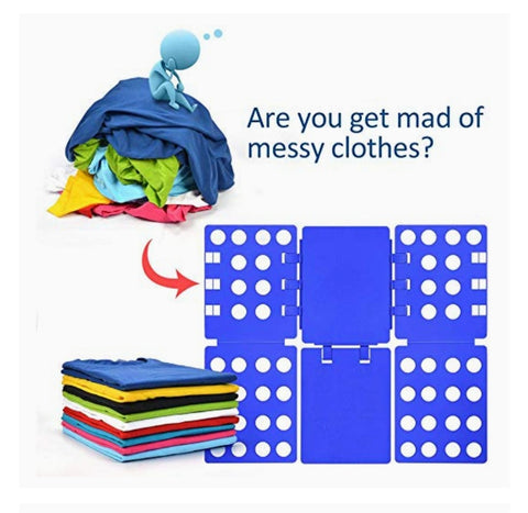 Easy Laundry Folder