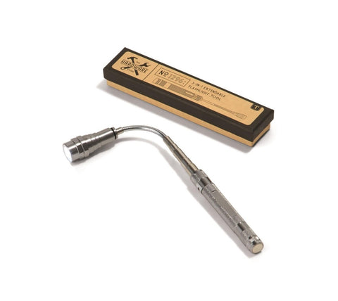 Extendable Flashlight + Tools