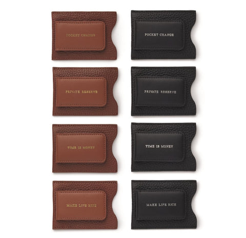 Money Talk Money Clip