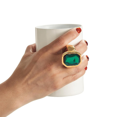 Ring on a Mug