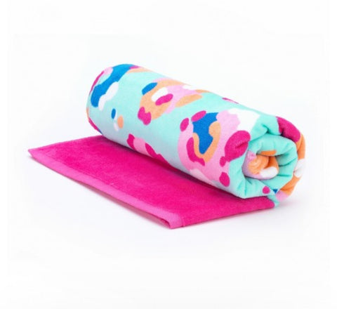 Safari Beach Towel