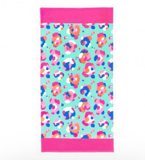 Safari Beach Towel