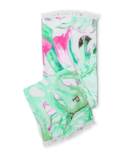 Tropical Beach Towel