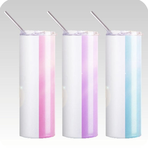 Color changing Tumbler Purple