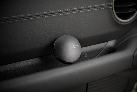 Black Car Diffuser (Rose Green Tea)