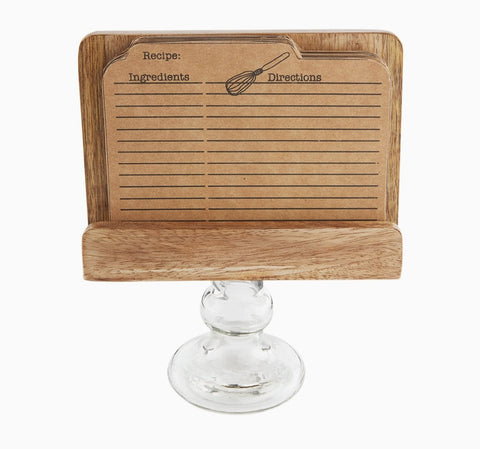 Recipe Holder