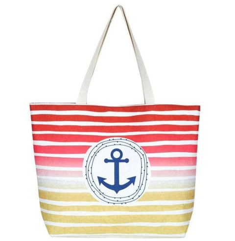 Anchor Beach Bag