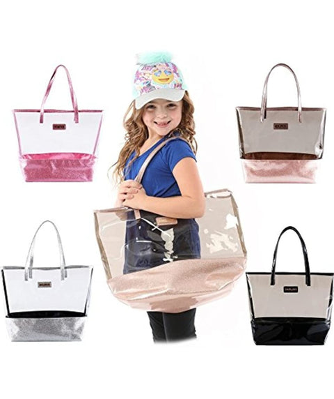 Glitter Tote Bag