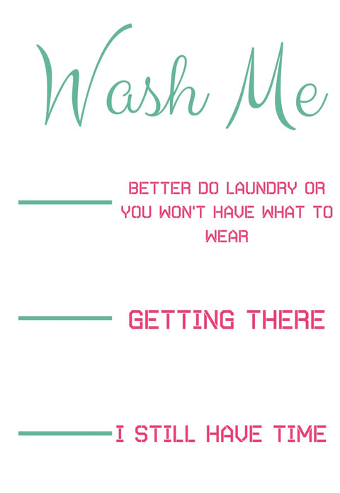 Exclusive Laundry Bag