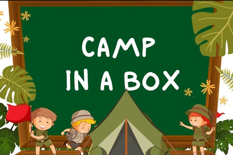 4 Week Adventure Camp Packs