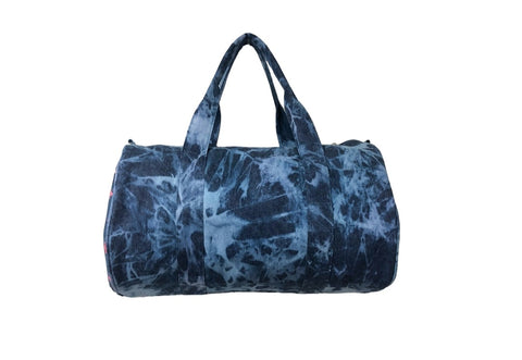 Denim Star Duffle