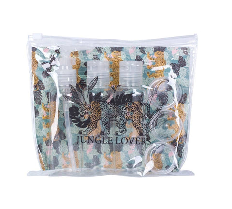 Jungle Travel Set