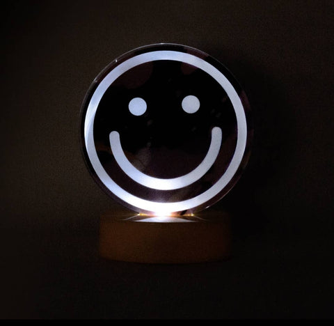Smile LED Photo Frame