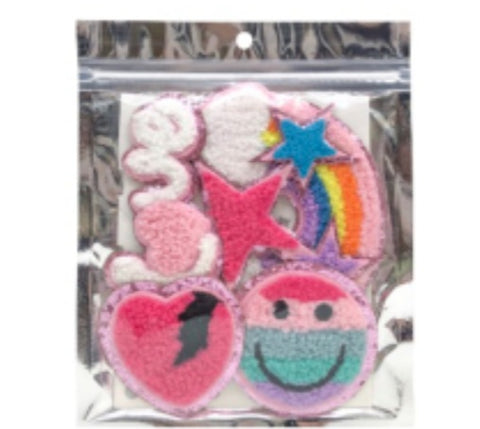 Rainbow Patches