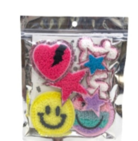 Beaded Patches