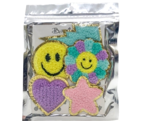 Flower Patches