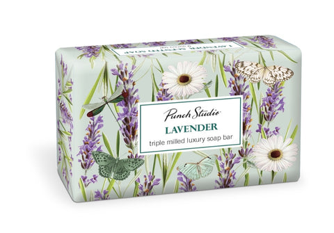 Lavender Daisy Soap Bar