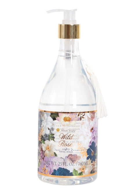 Floral Hand Soap