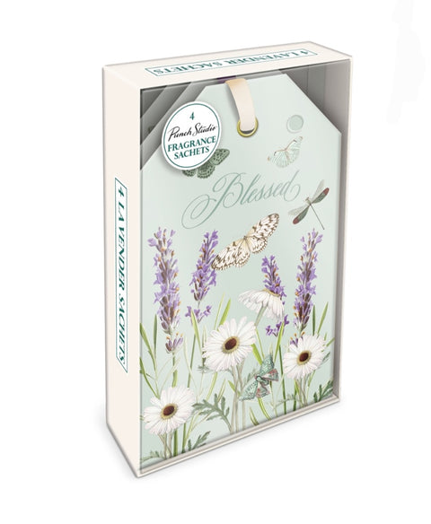 Lavender Boxed Sachet