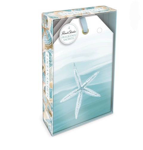 Star Fish Ocean Boxed Sachet