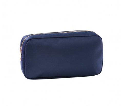 Classic Navy Pencil Case